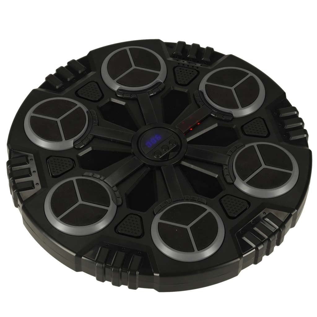 Boxing Shield Wall Trainer Music Bluetooth Led Usb
