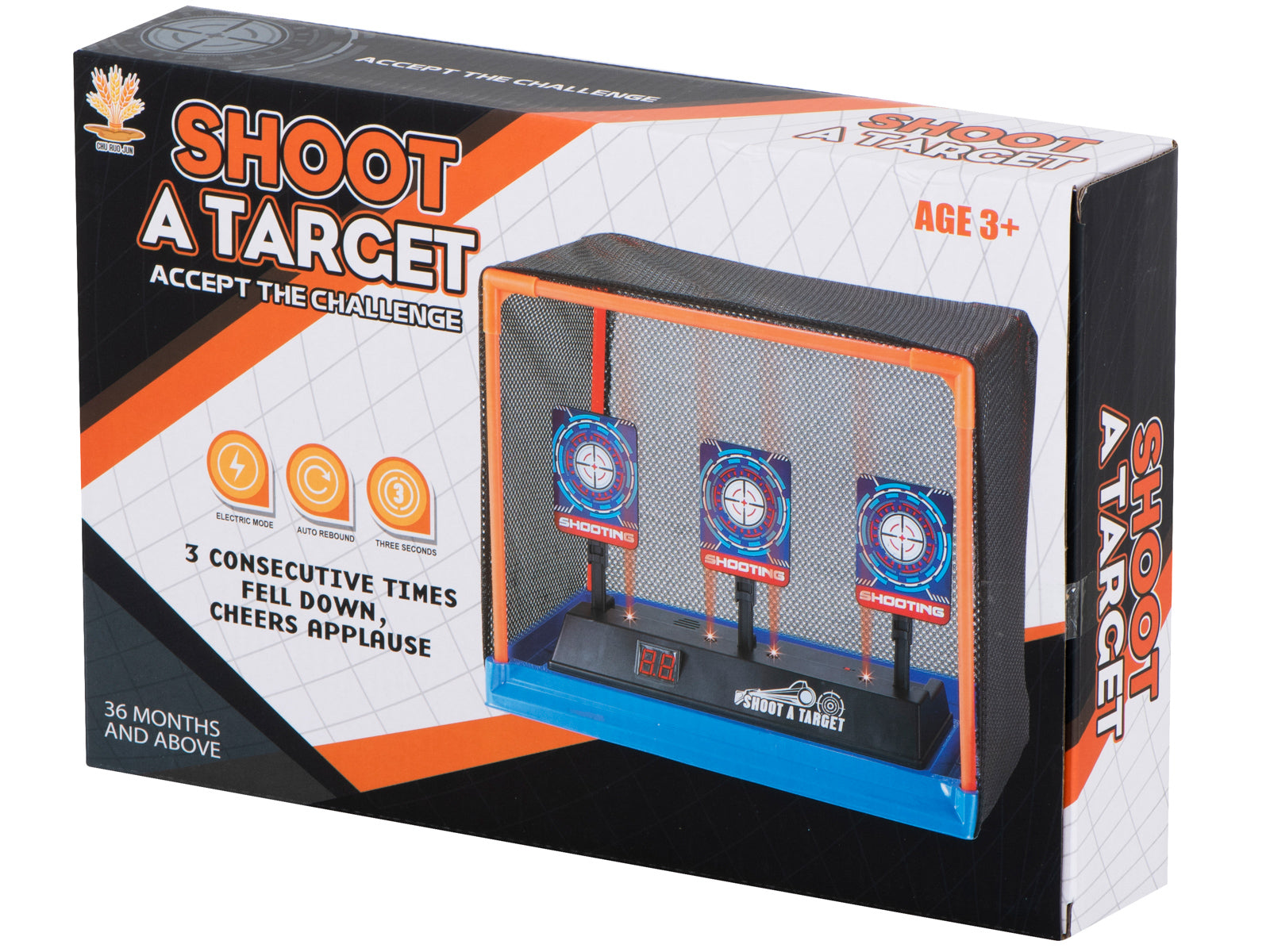 Electronic Target Shooting Target Digital Box