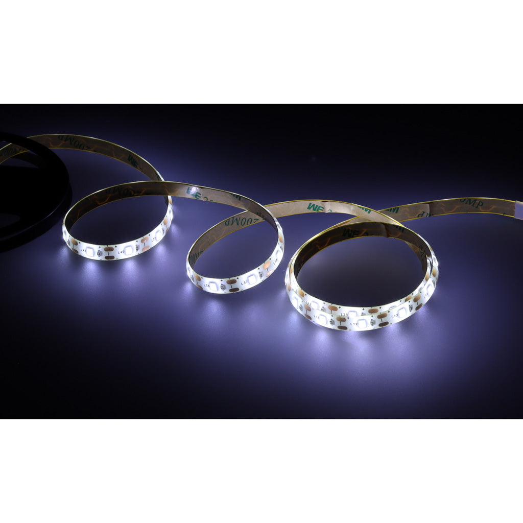 Led Tape With Battery Usb Motion Sensor 1m Cold White