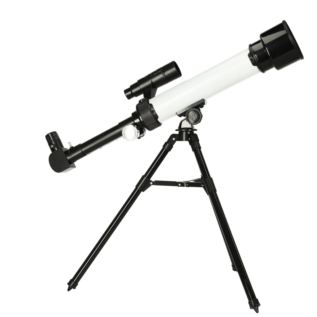 Astronomický ďalekohľad Vzdelávací ďalekohľad pre deti na statíve