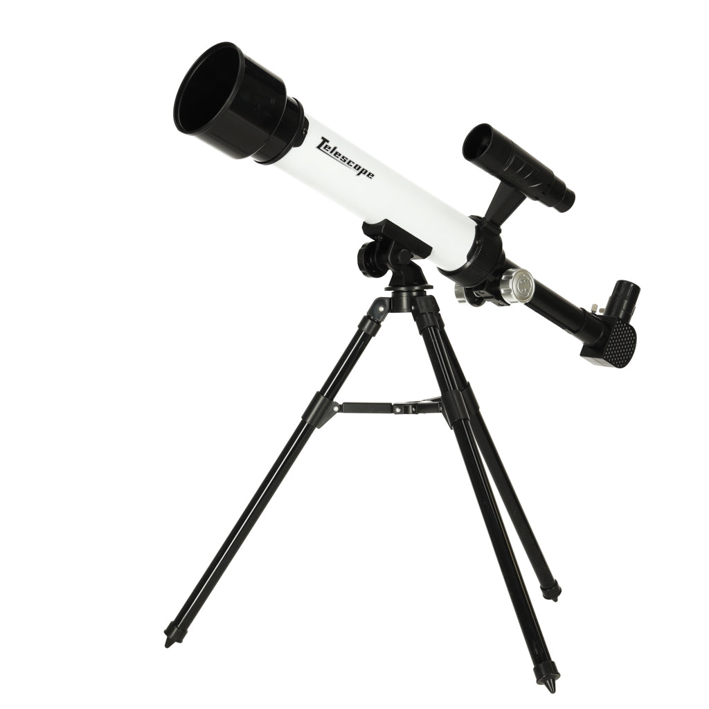 Astronomical Telescope Educational Telescope For Children On A Tripod