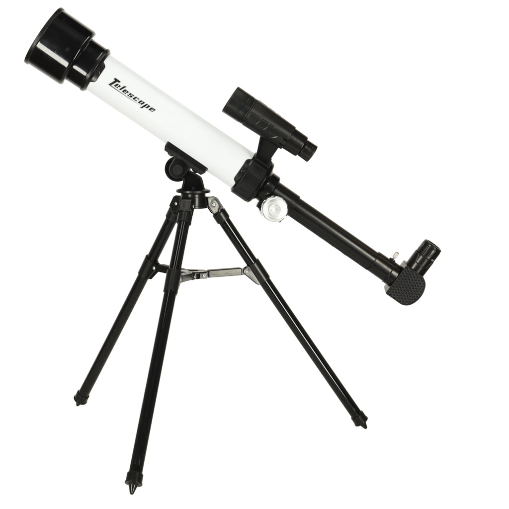 Astronomical Telescope Educational Telescope For Children On A Tripod