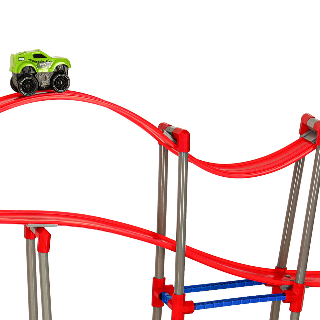 Anti-gravity Car Racing Track 120 El.