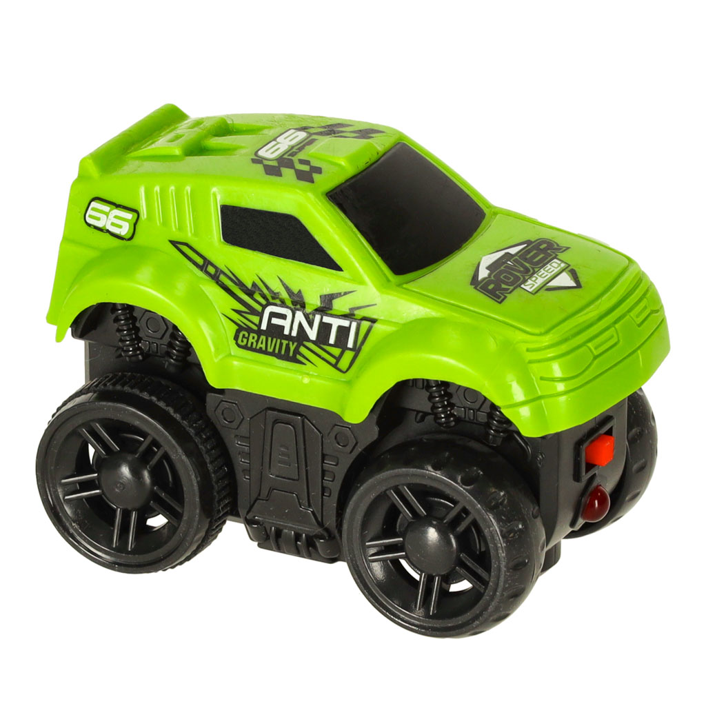 Anti-gravity Car Racing Track 175 El.
