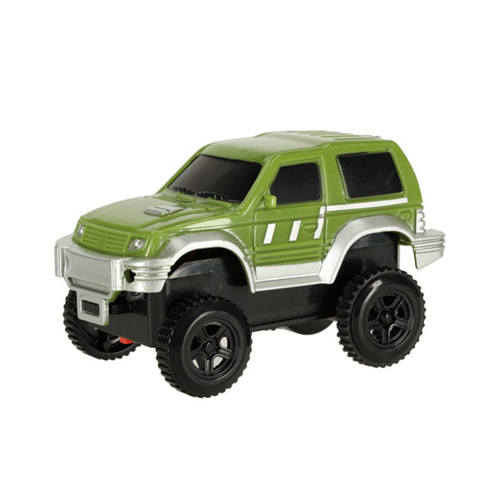 Pista Dinosauri Auto 240 Elementi