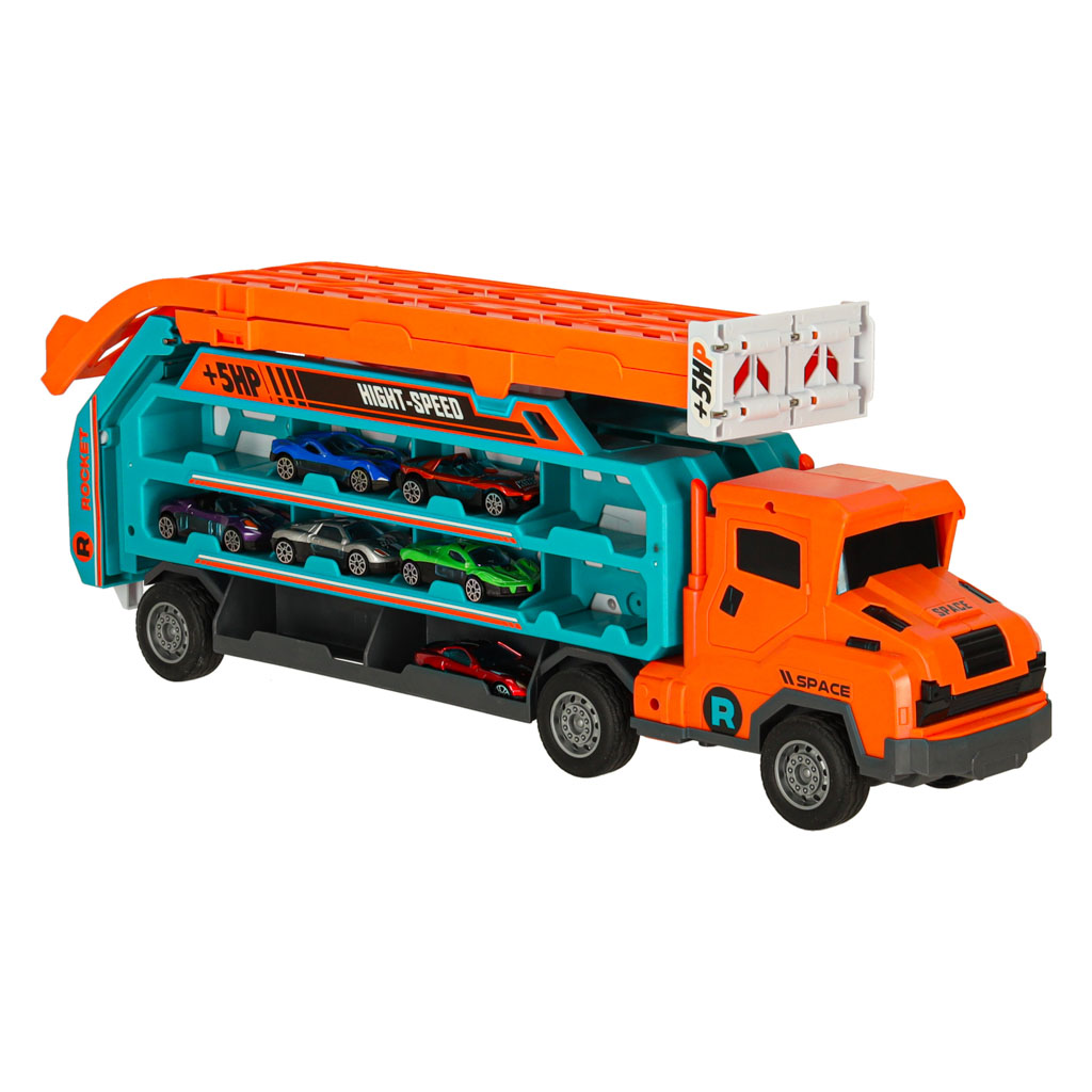 Karavan s Racetrack Slide 6el Orange