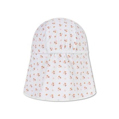 Swim Essentials Uv Sun Cap - Old Pink - Cozy Hearts