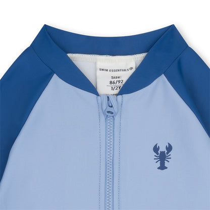 Swim Essentials Uv Swimsuit Boys - Син - Улов на деня