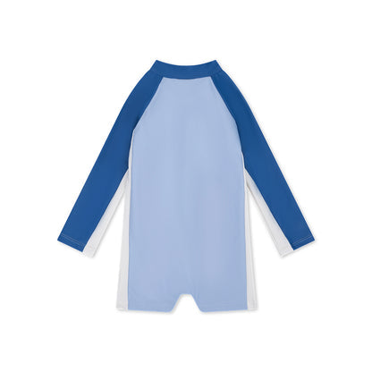 Swim Essentials Uv Swimsuit Boys - Син - Улов на деня