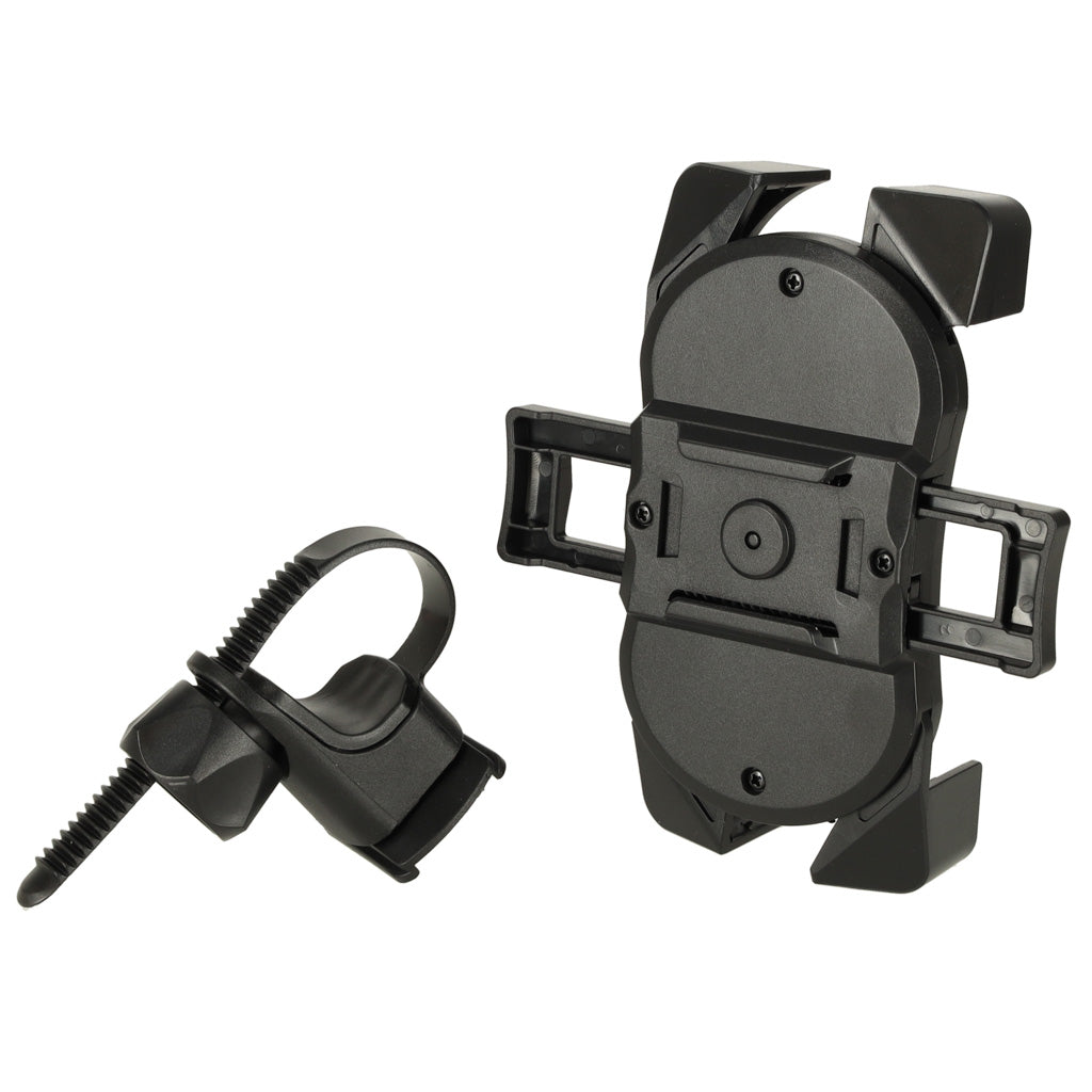 L-brno Butterfly Bike Carrier Black