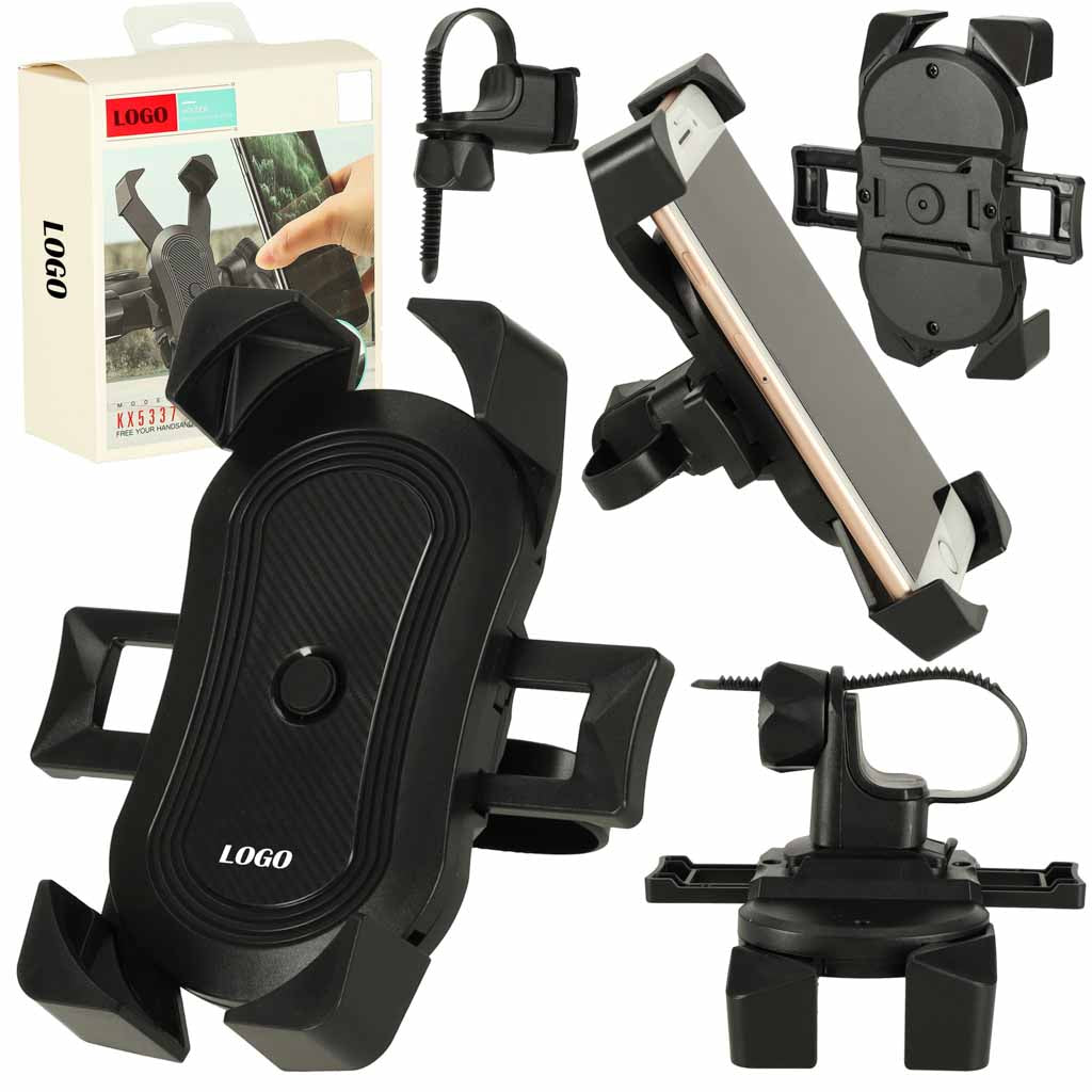 L-brno Butterfly Bike Carrier Black