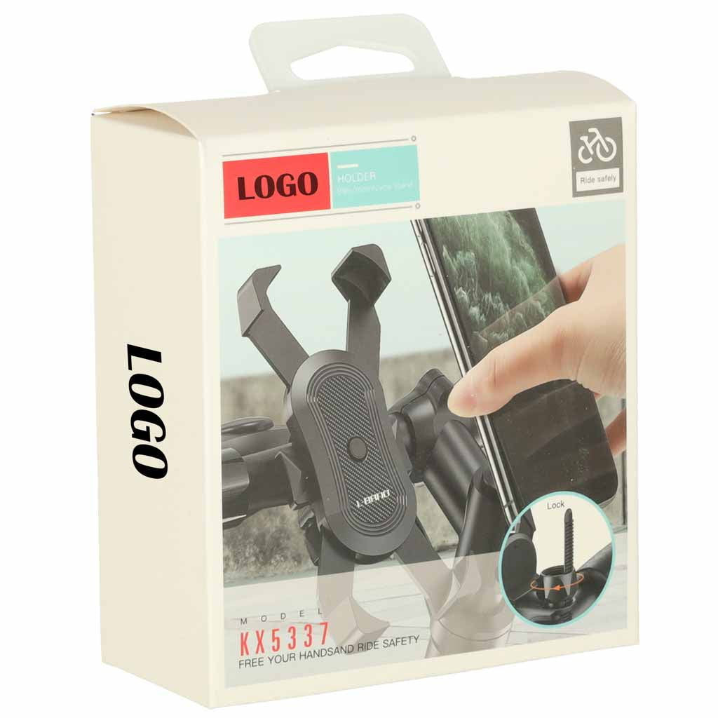 L-brno Butterfly Bike Carrier Black