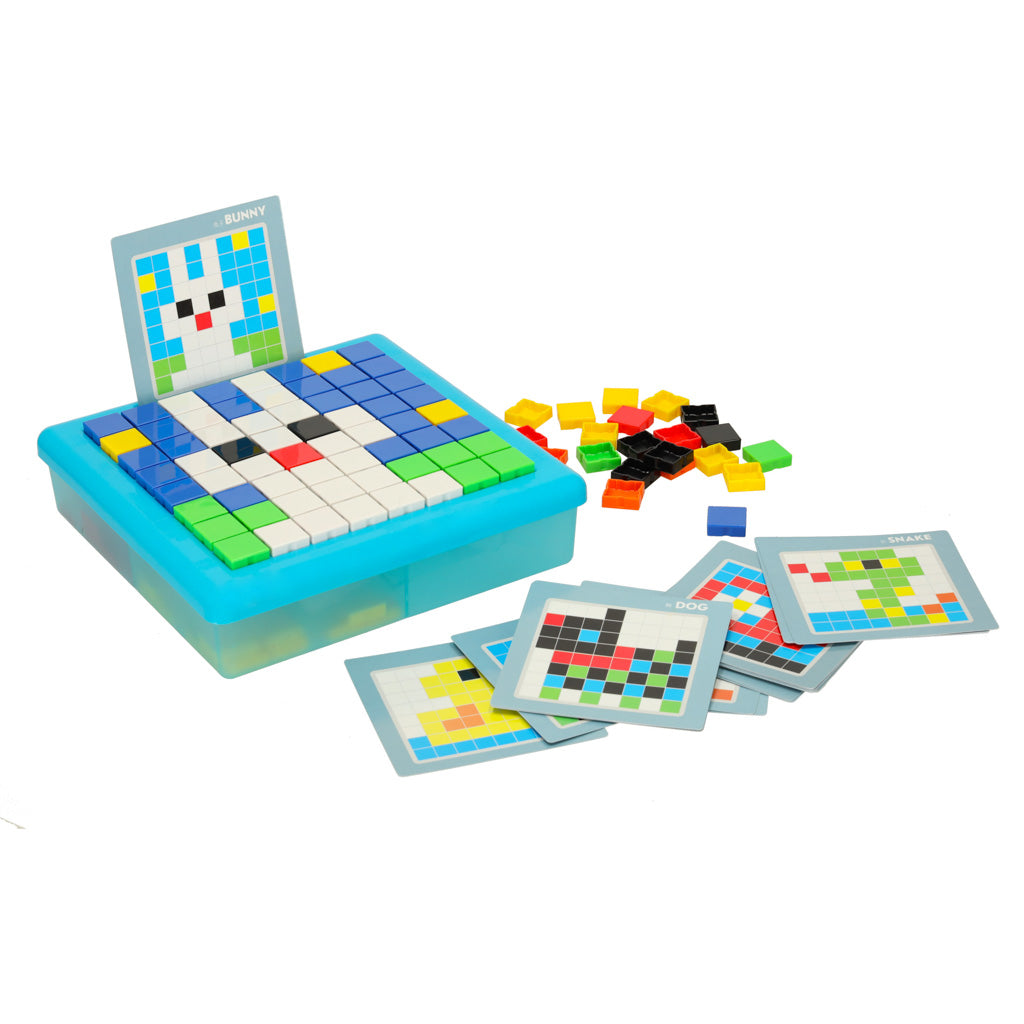 Creative Puzzle Blocks Mosaic Puzzle