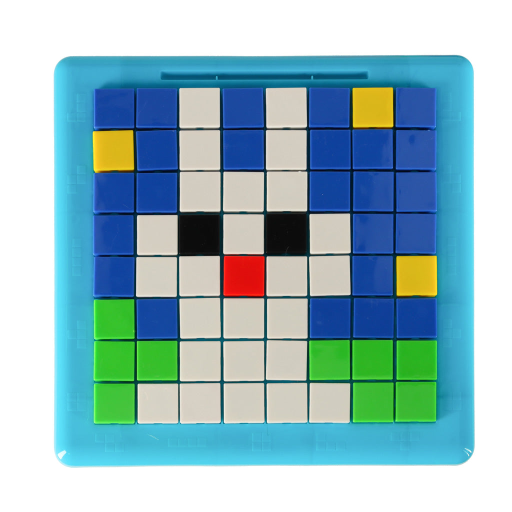 Creative Puzzle Blocks Mosaic Puzzle