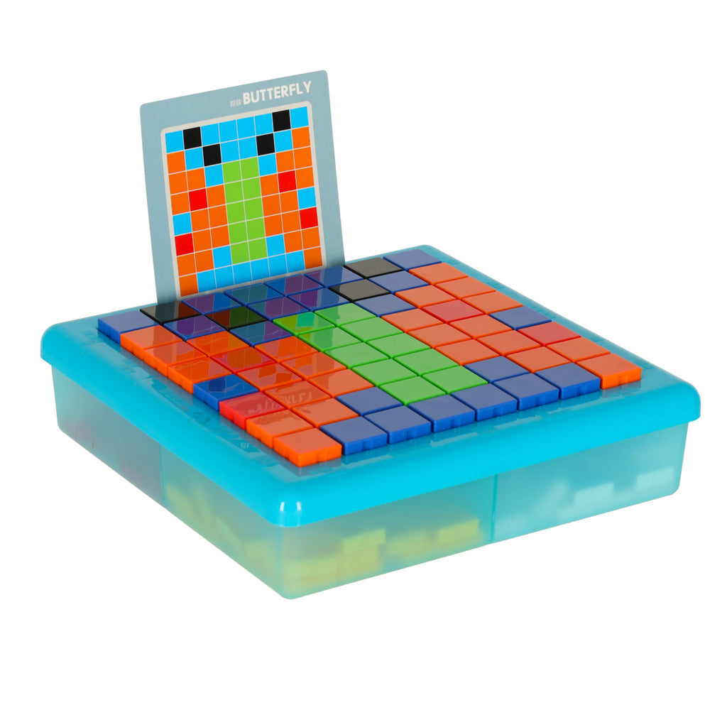 Creative Puzzle Blocks Mosaic Puzzle
