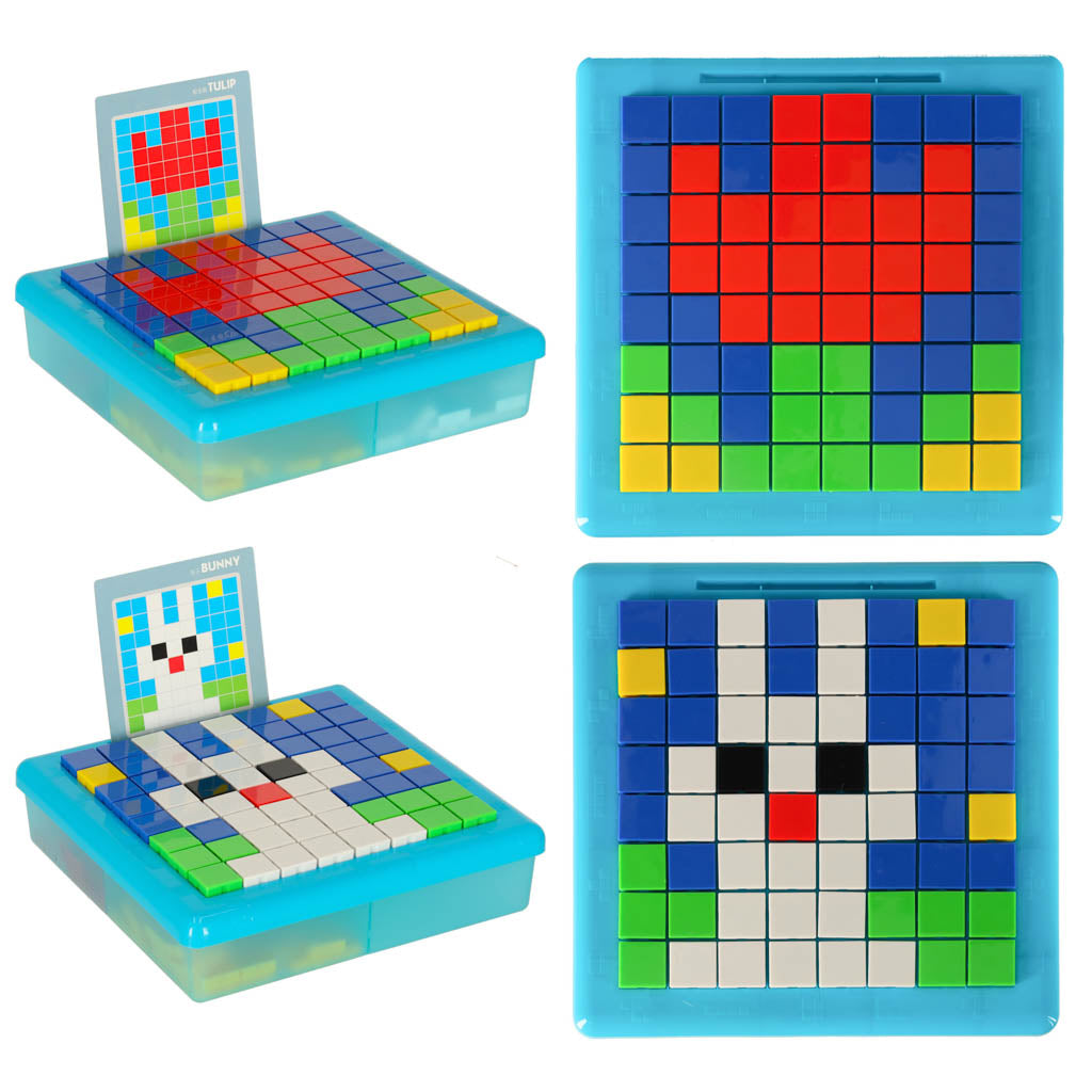 Creative Puzzle Blocks Mosaic Puzzle