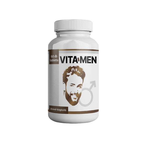 Vitamen Testosterone Booster - 60 Pcs