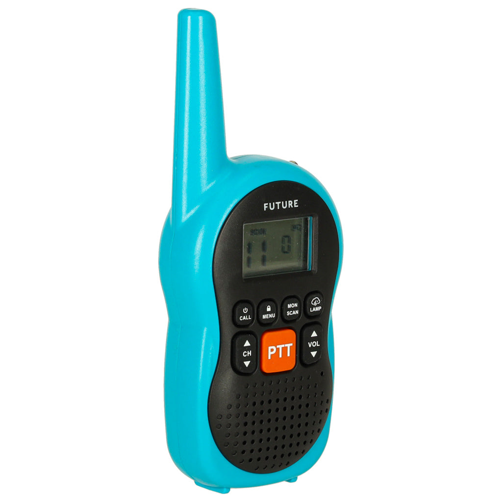 Walkie Talkie Walkie Talkies For Children 3km Range Set Of 2 Pcs.