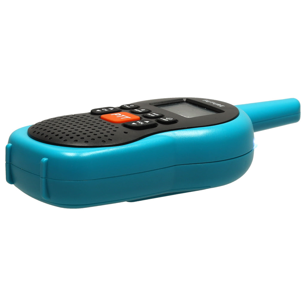 Walkie Talkie Walkie Talkies For Children 3km Range Set Of 2 Pcs.