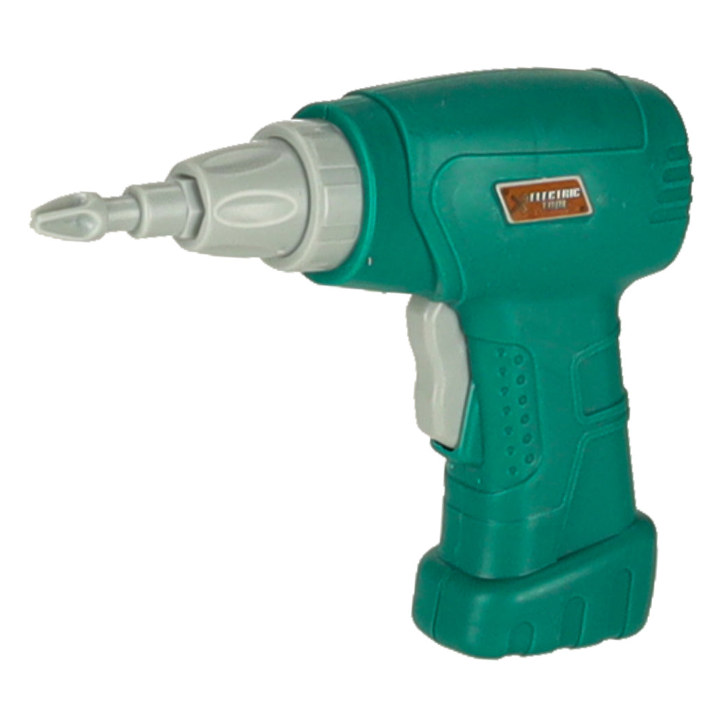Houten werkplaats Lulilo Fikso kleine doe-het-zelfset met gereedschap Zaagschroevendraaier klinkt 86 cm