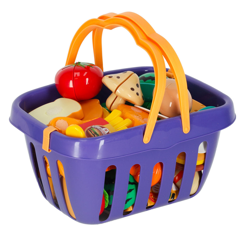 Vegetable Cutting Food Set Of 26 El.