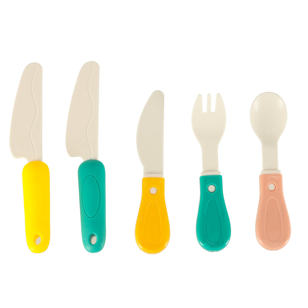 Vegetable Cutting Food Set Of 26 El.