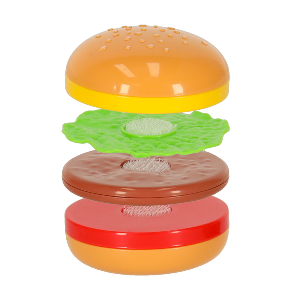 Vegetable Cutting Food Set Of 26 El.