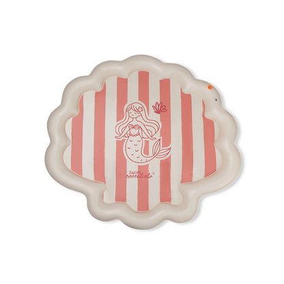 Swim Essentials Water Playmat - Beige - Mermazing - Ø 150 Cm