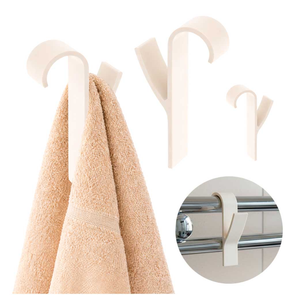 Radiator Hanger Bathroom Radiator Cream