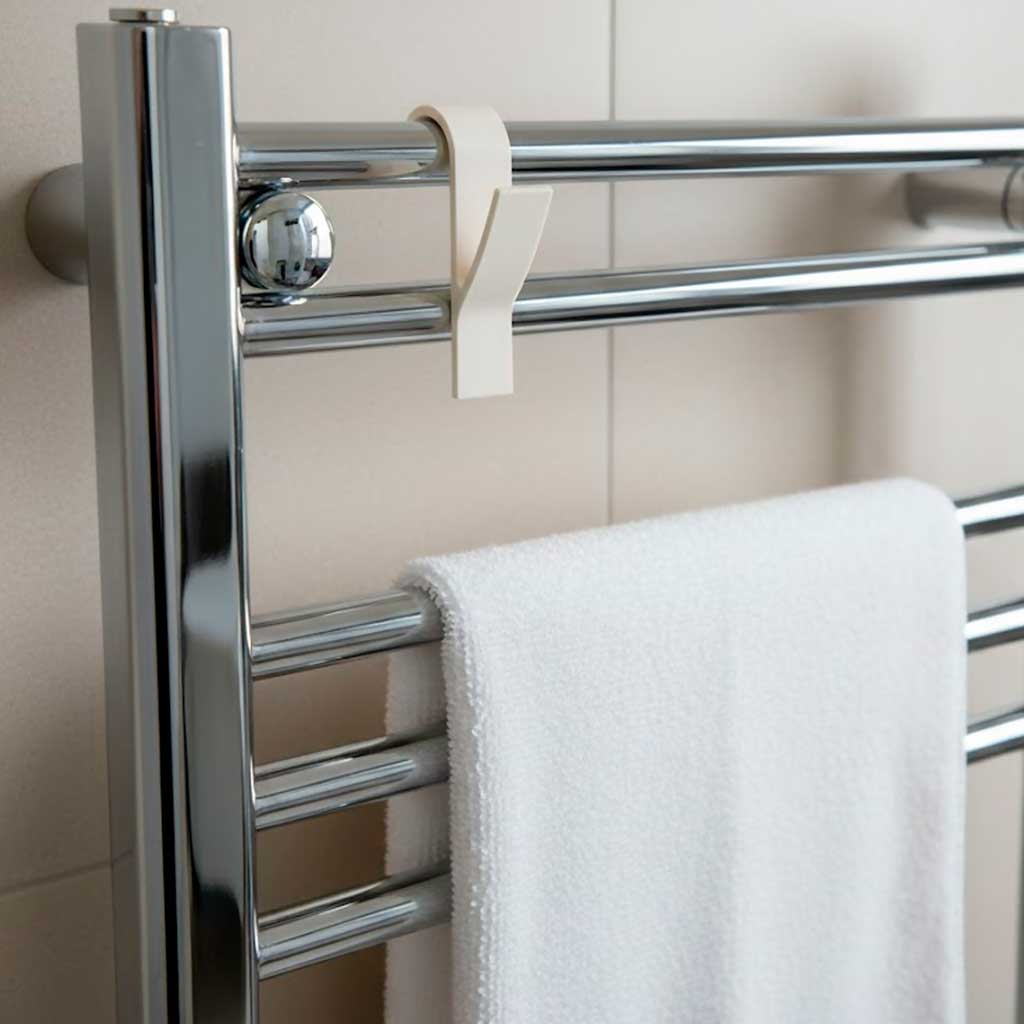 Radiator Hanger Bathroom Radiator Cream