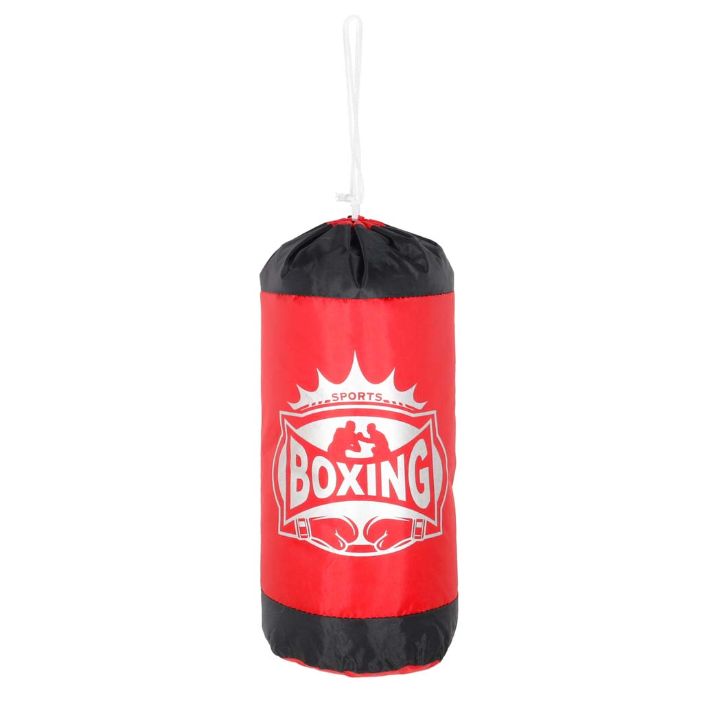 Boxing Bag And Gloves Boxing Set