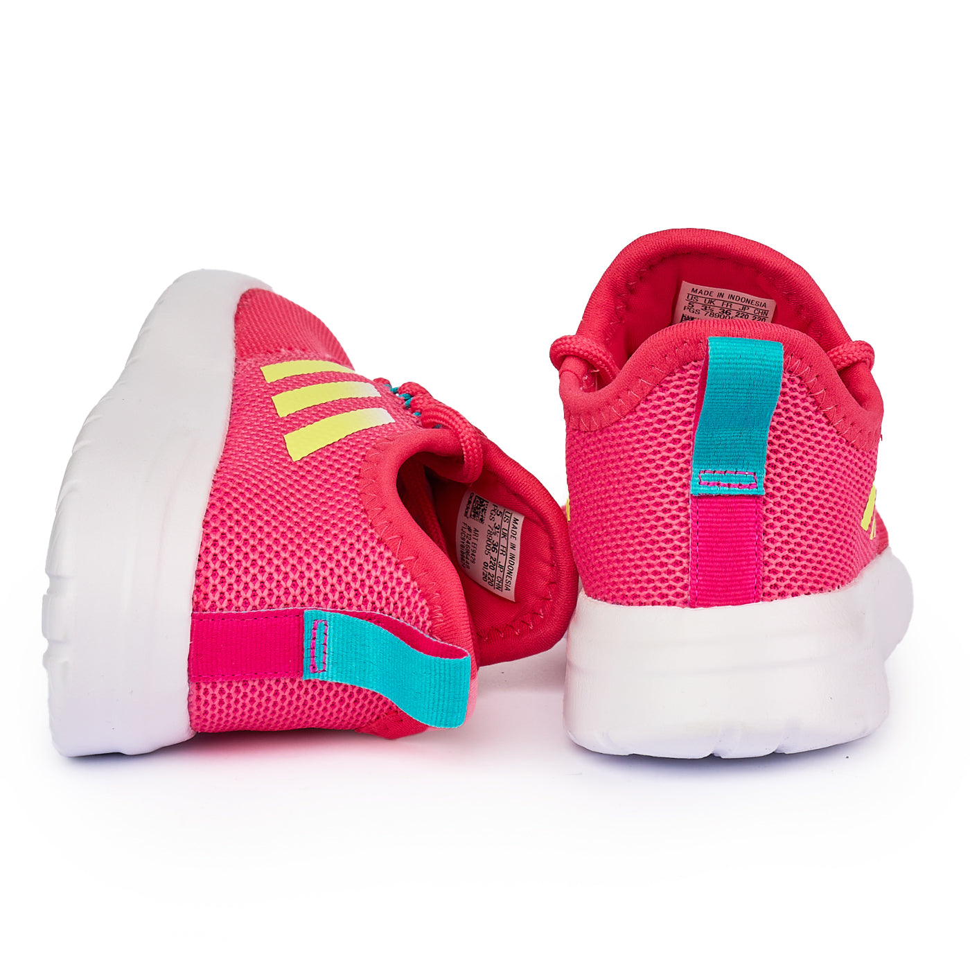 Adidas Originals Trampki Lite Racer Rbn Mga 0761 Różowy