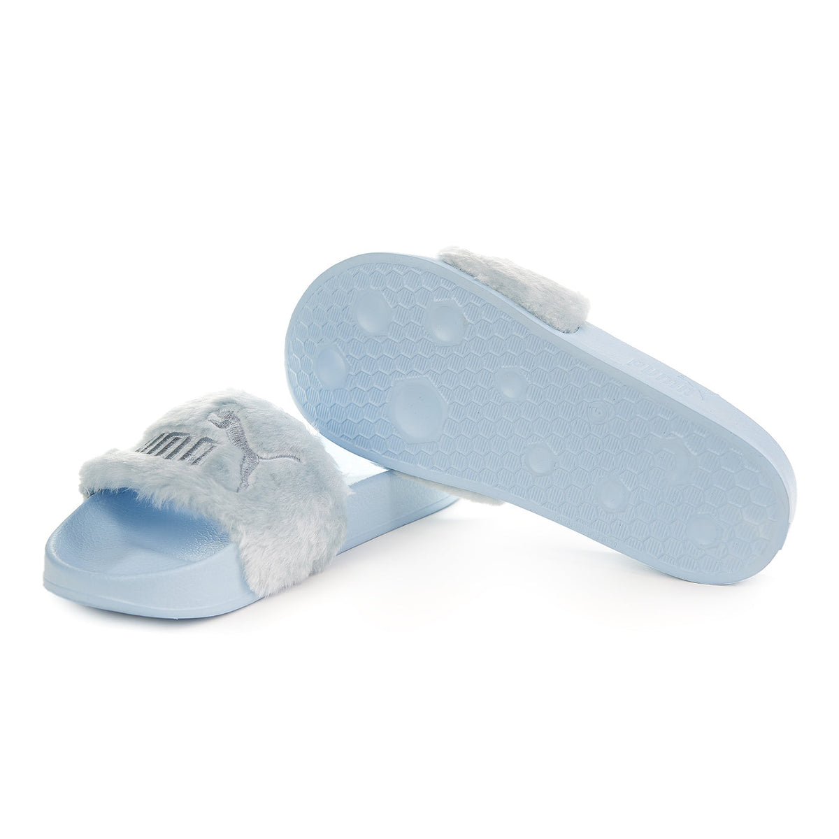 Ciabatte Puma Fenty Slide Cool Blu