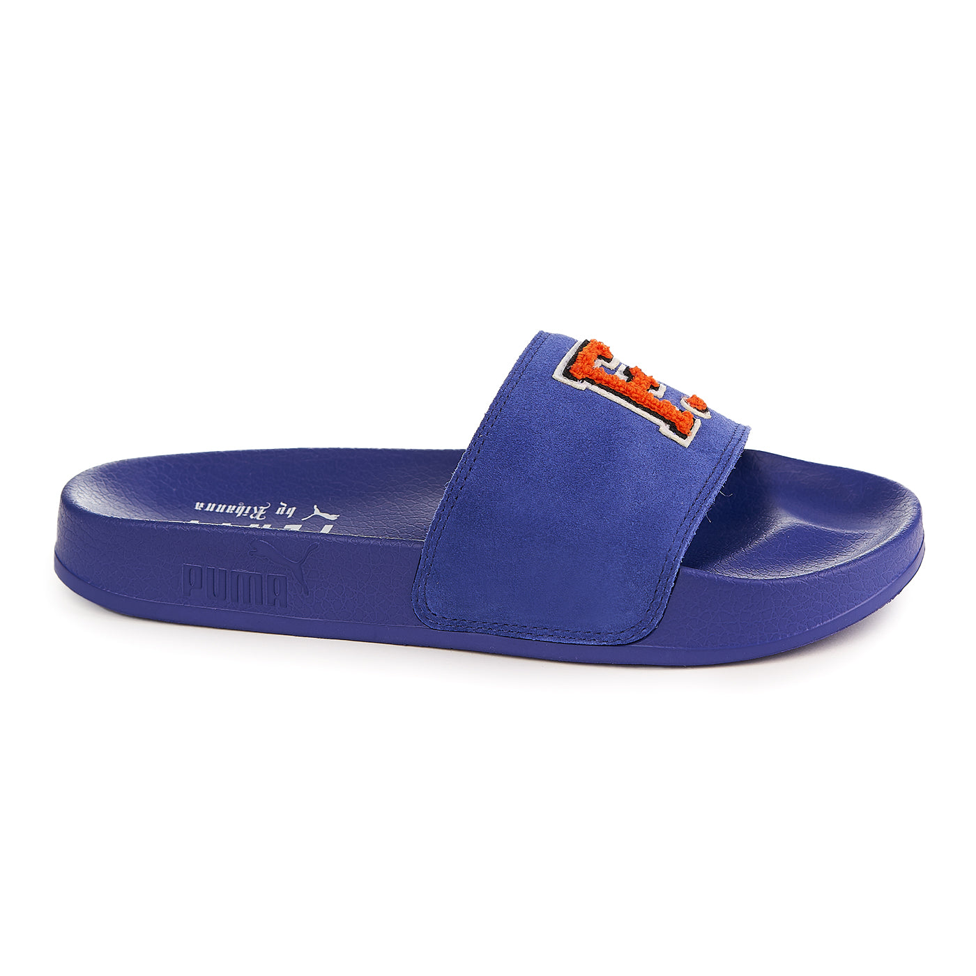 Pantofle puma fenty lead clemantic blue zln 0438