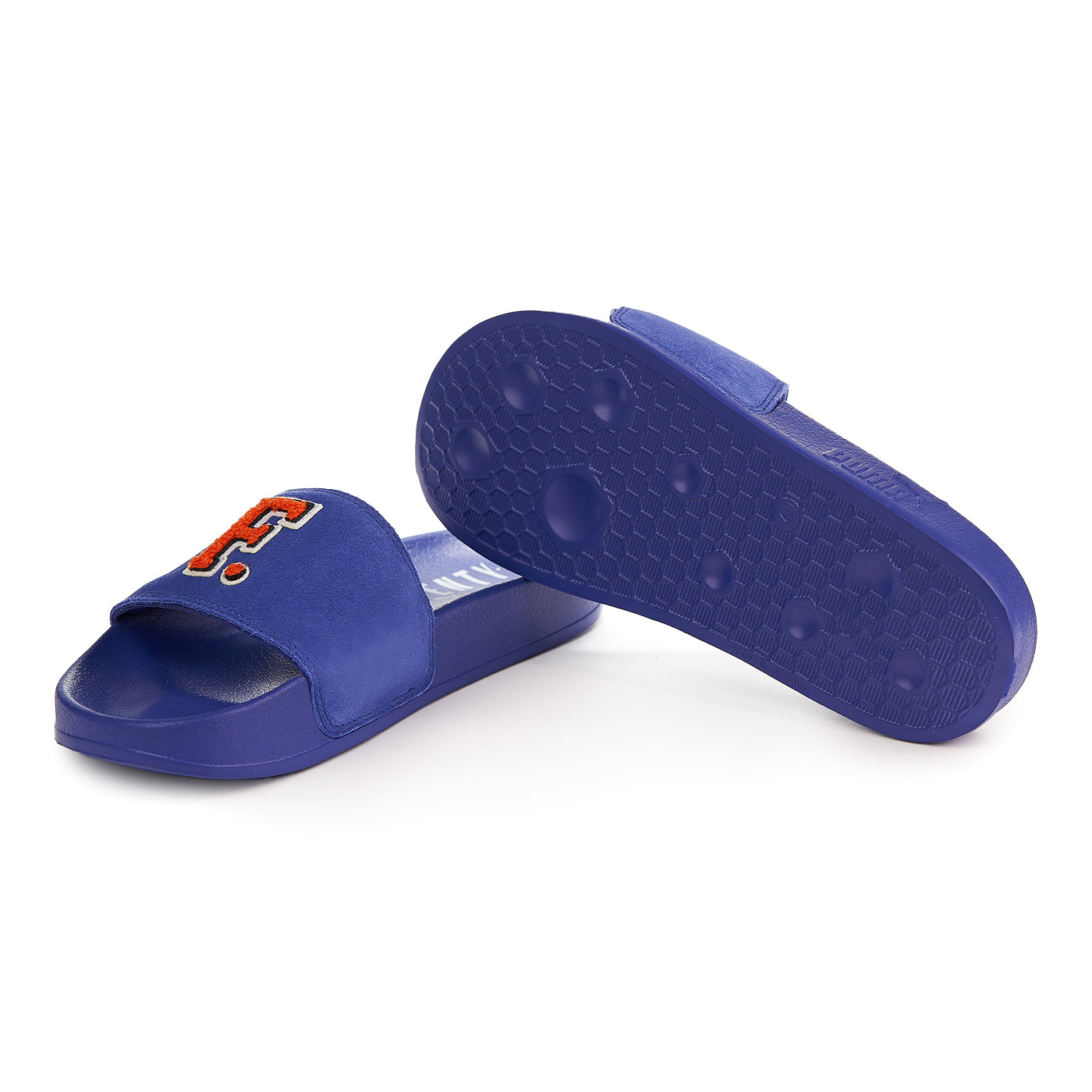 Pantofle puma fenty lead clemantic blue zln 0438