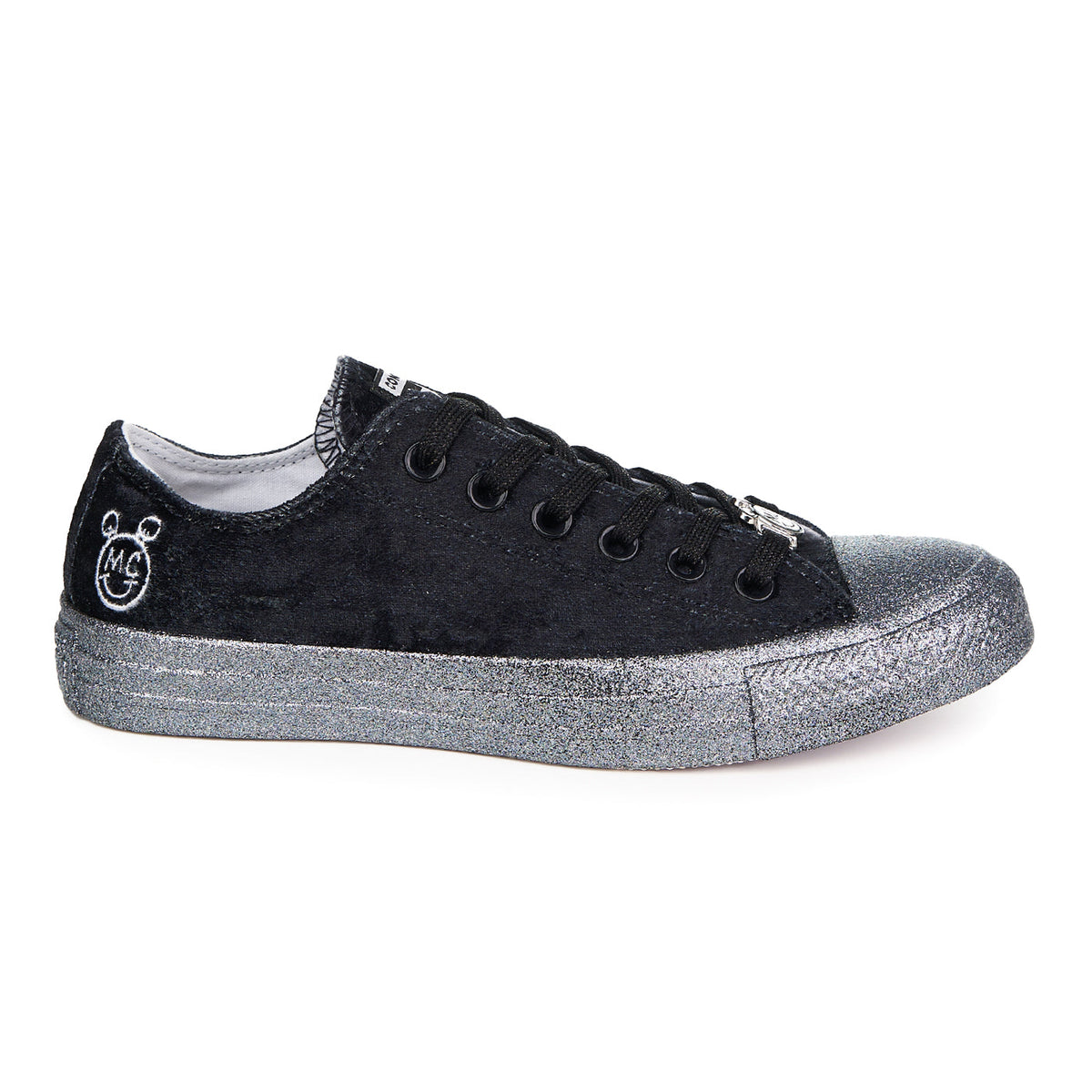 Sneakers Mná Converse Chuck Taylor Ox Gach Réalta Miley Cyrus