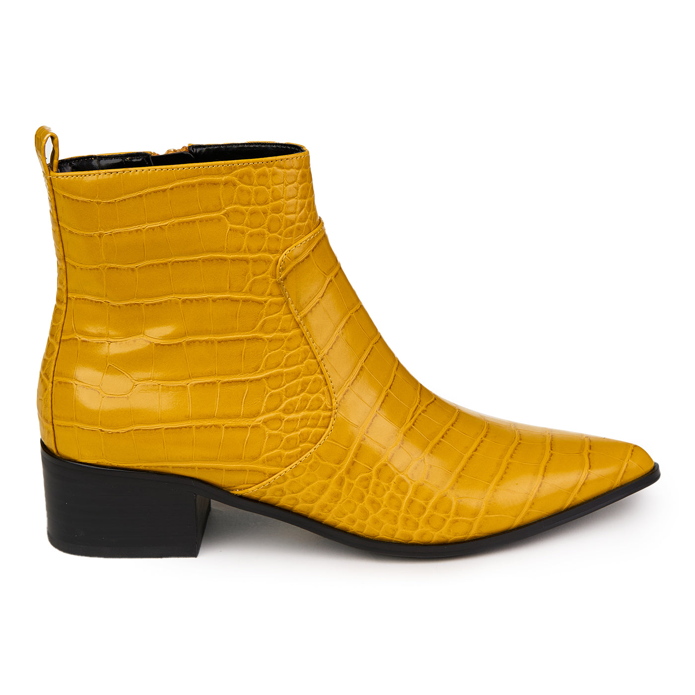 Buty Buffalo London Fiona Musztardowe Naturalne