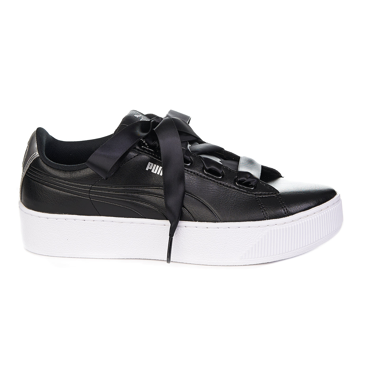 Puma vikky platformlint sl metaal zln 0343