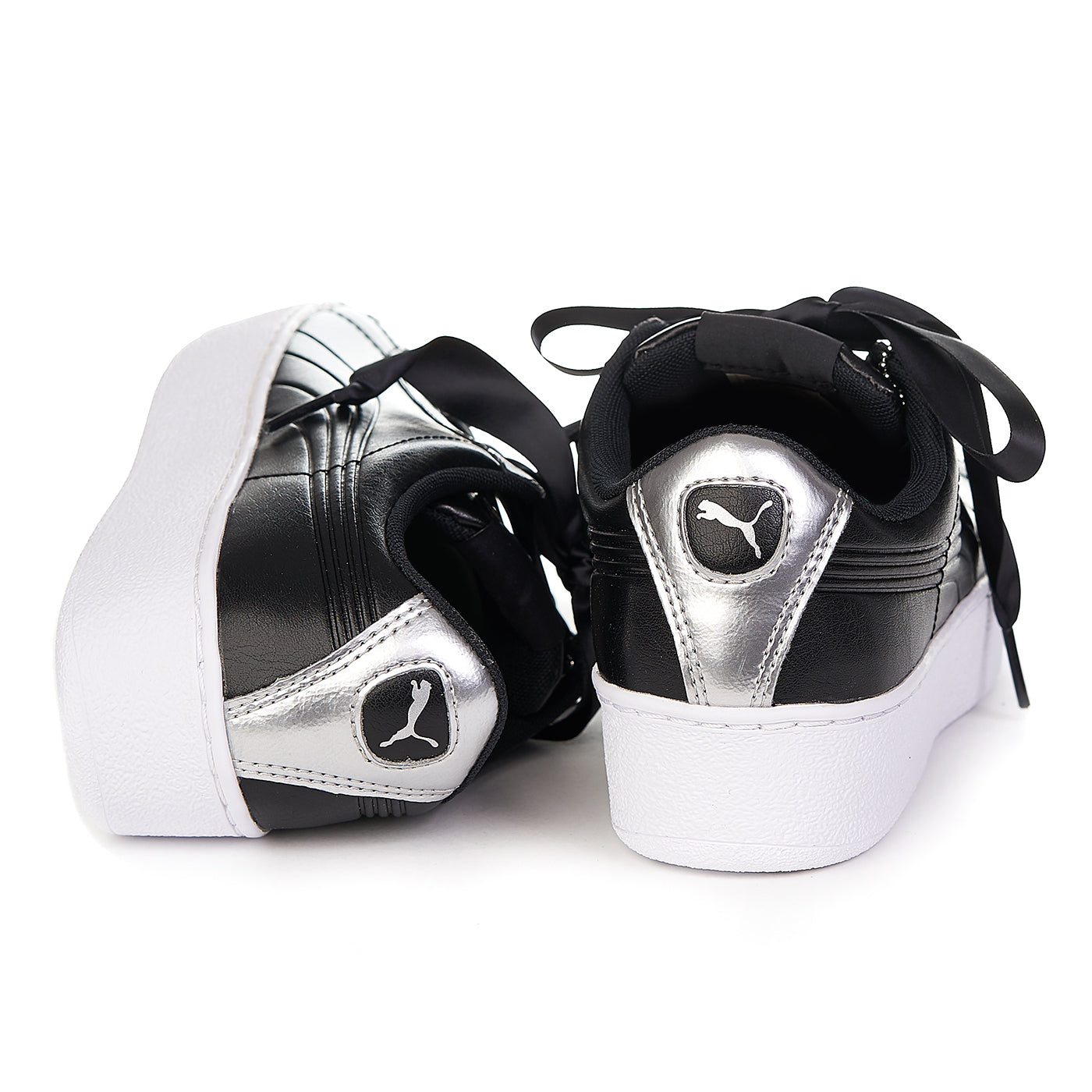 Puma vikky platformlint sl metaal zln 0343