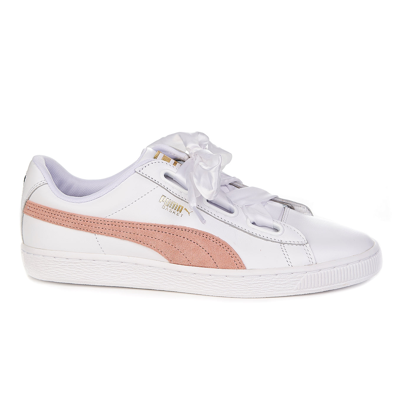 Puma Basket Blanc Wns