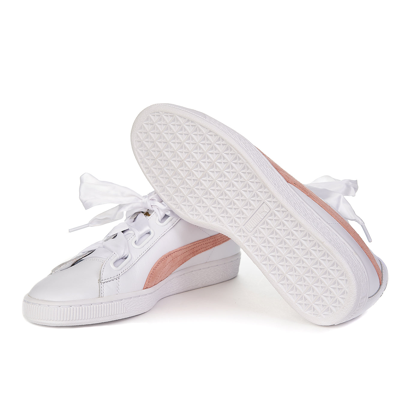 Puma Basket Blanc Wns