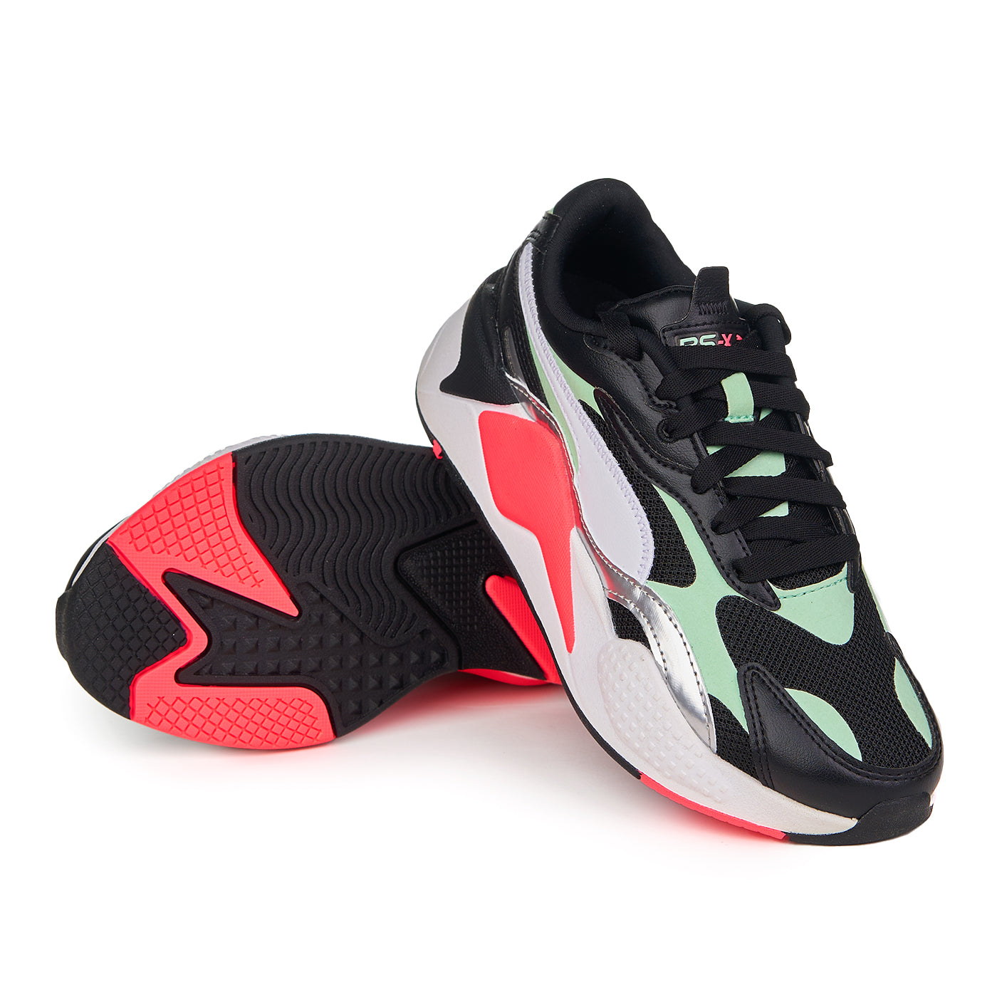 Sneakers Púma Rs-x Shine Wn's Multicolor