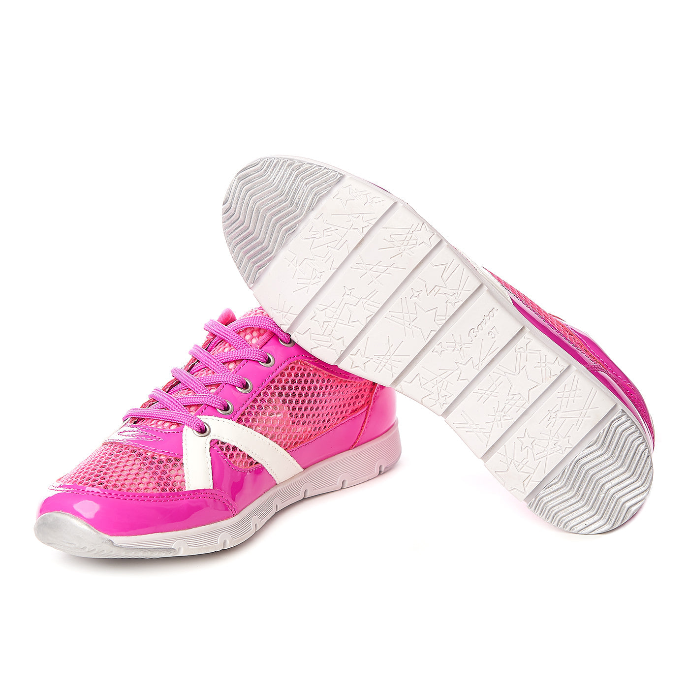 Zapatillas Deportivas Bata Rosa