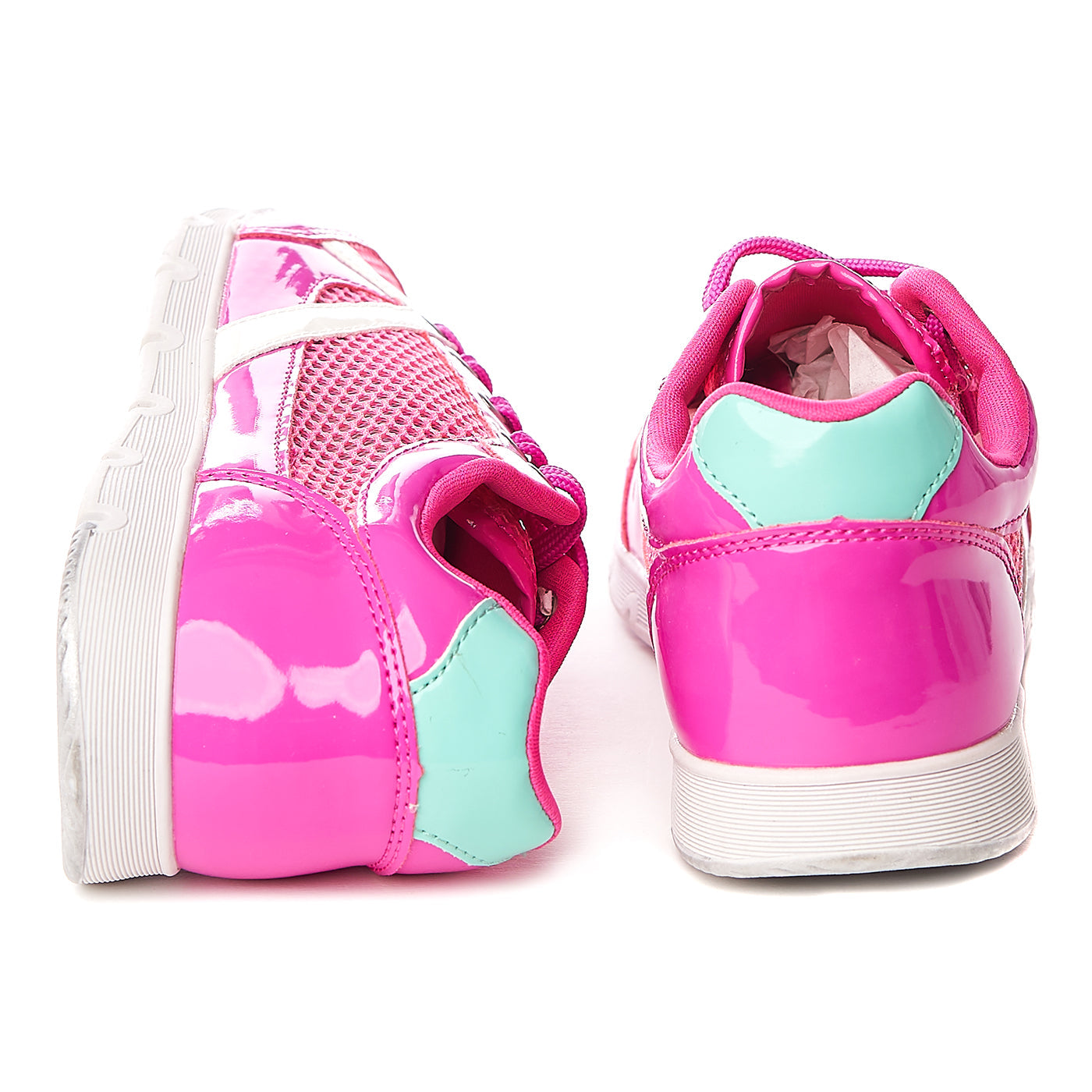 Zapatillas Deportivas Bata Rosa