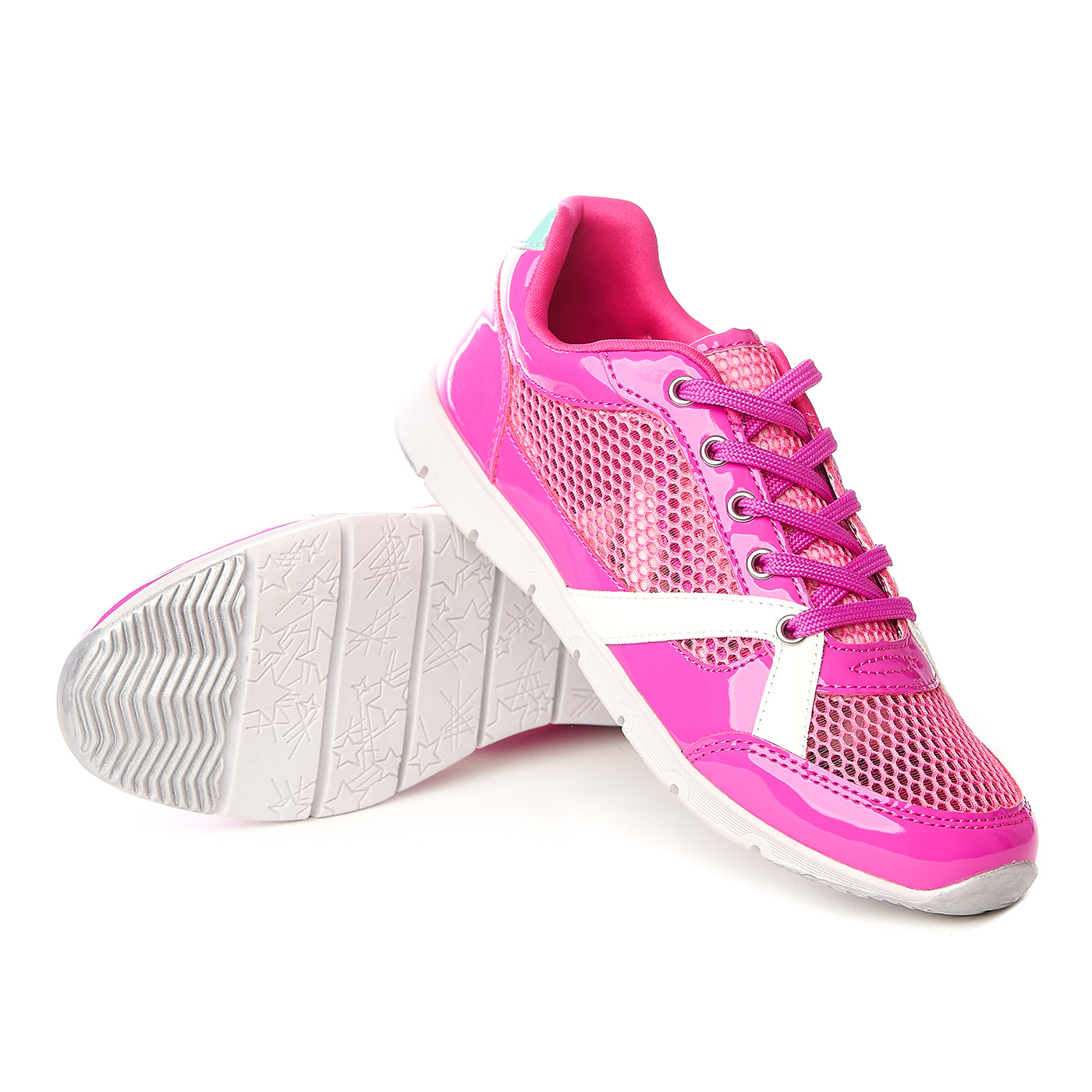 Zapatillas Deportivas Bata Rosa