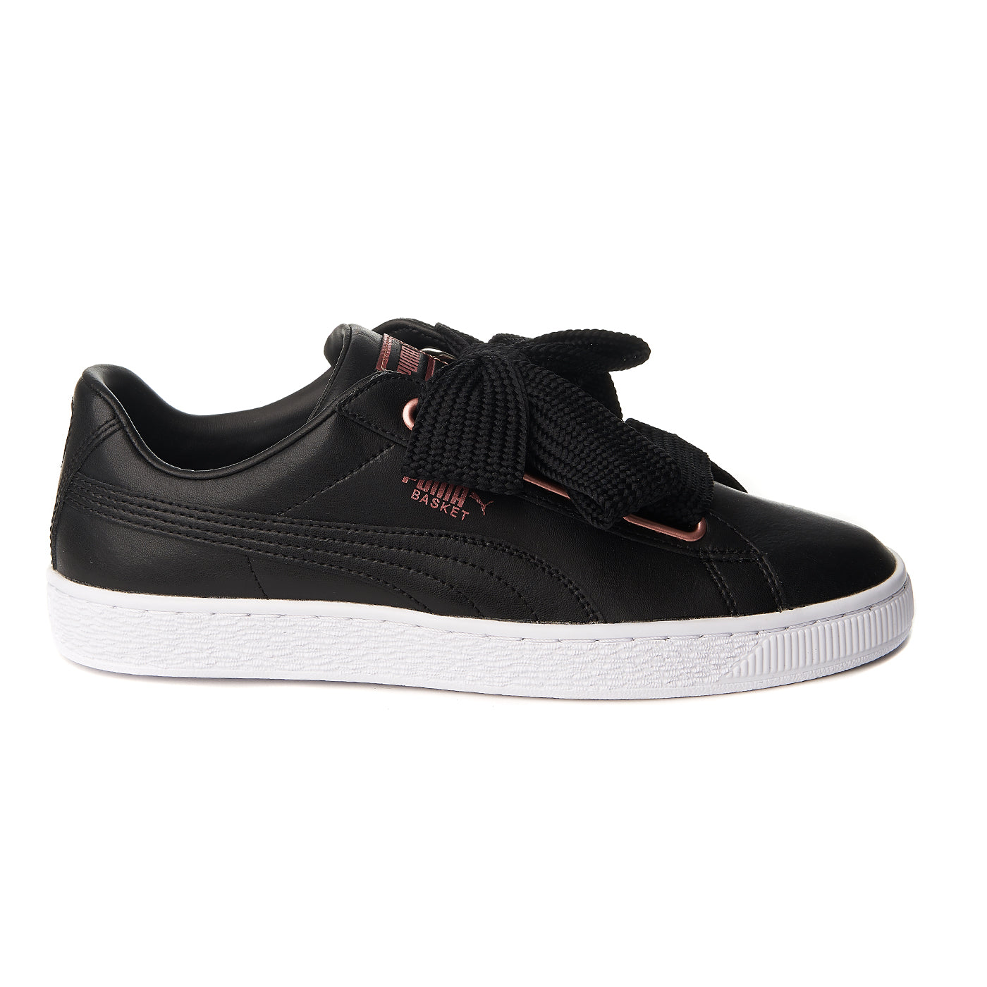 Puma Basket Coração Couro