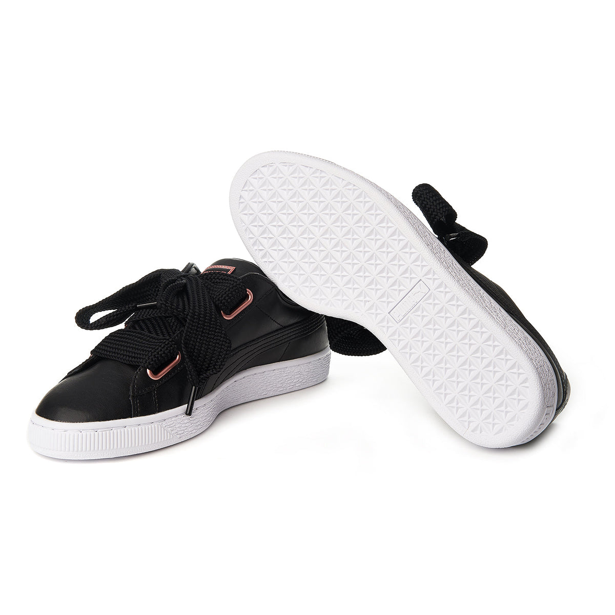 Skóra Puma Basket Heart