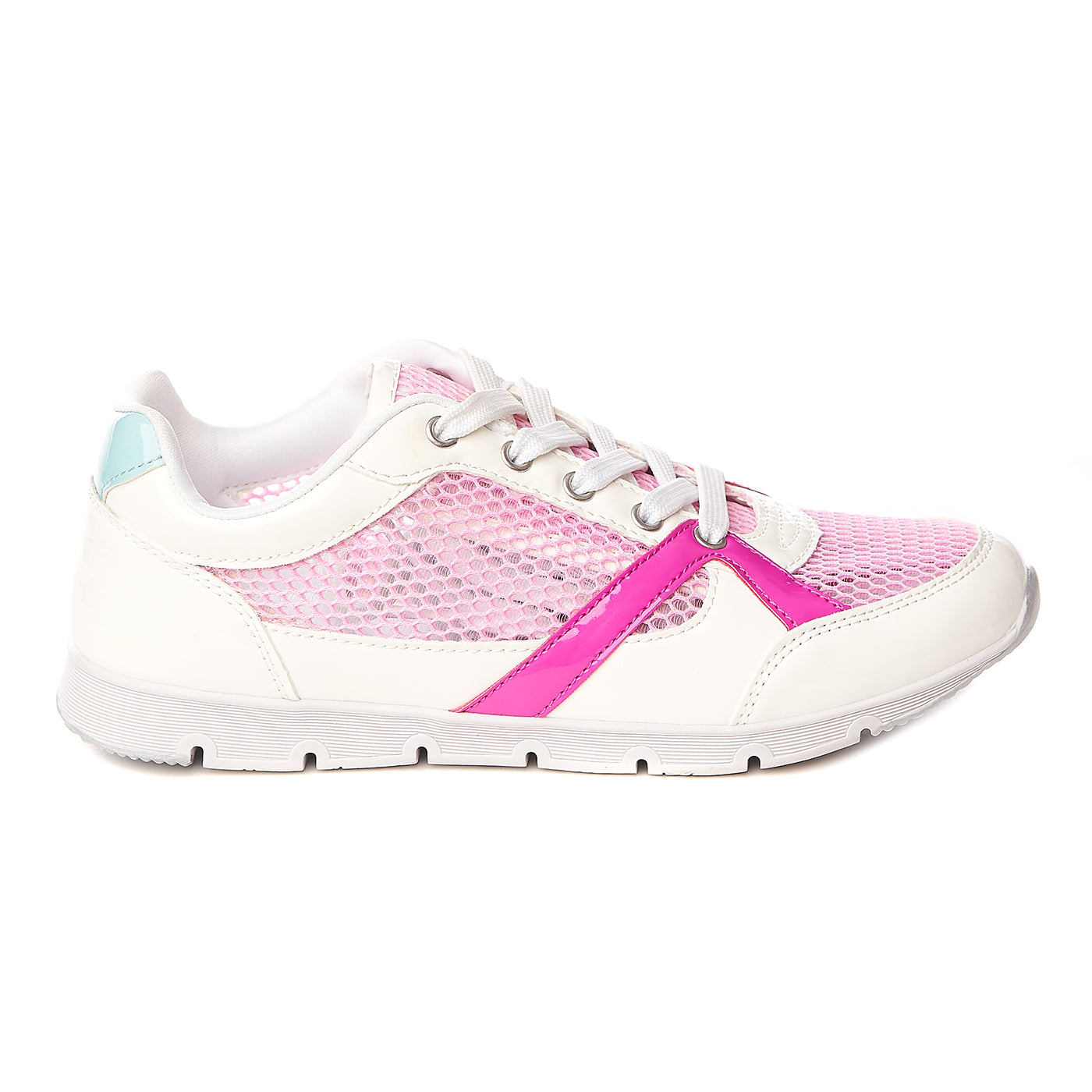 Calçado Esportivo Bata Rosa