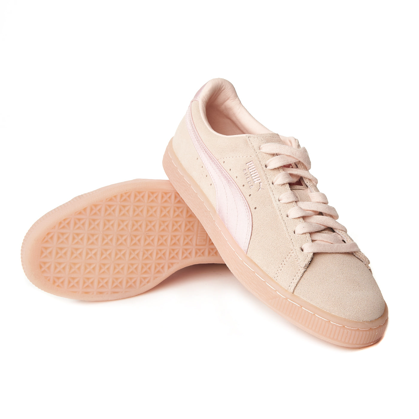 Puma Suede Classic Satin 'różowe złoto Wmns