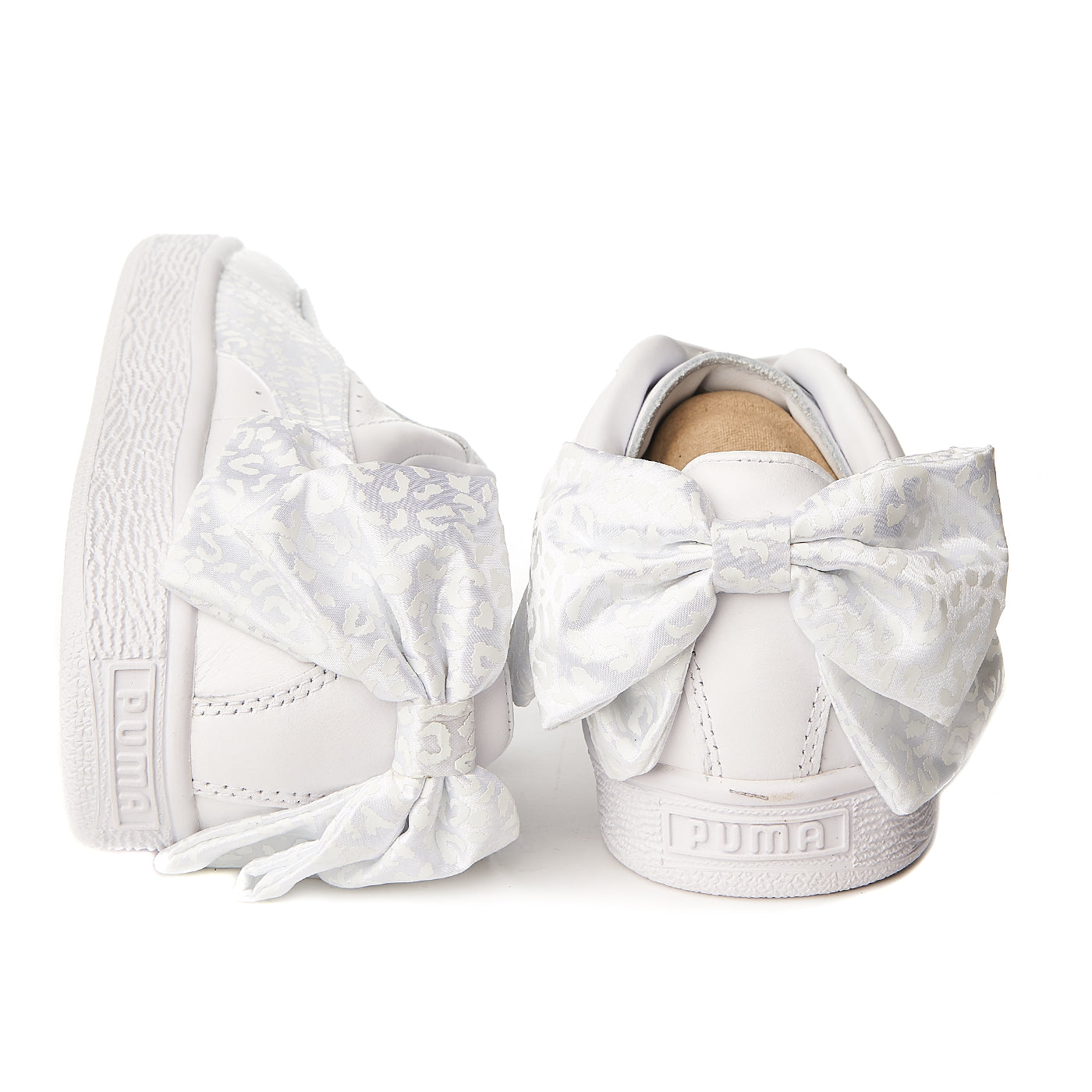 Puma Basket Bow Animal Wns